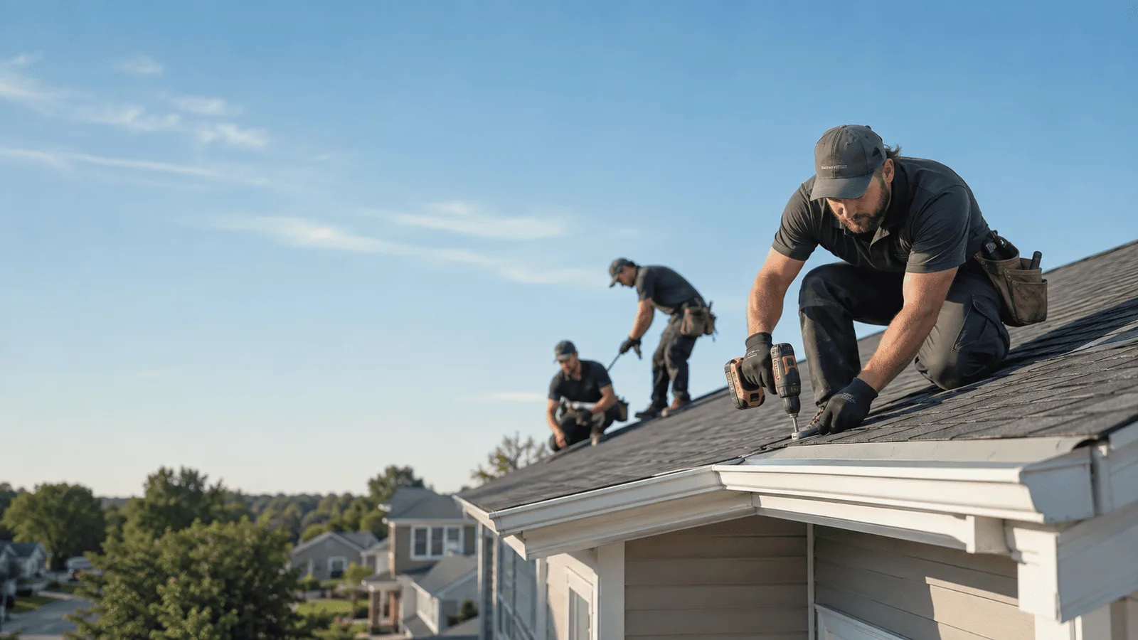 Fascia Repair in Elizabeth, CO around you